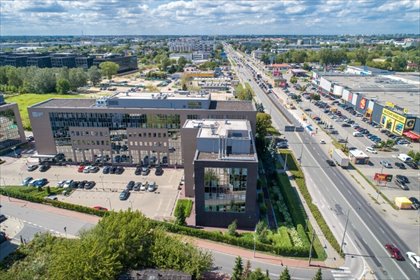 lokal użytkowy na wynajem 431m2 lokal użytkowy Warszawa, Włochy, Marcina Flisa