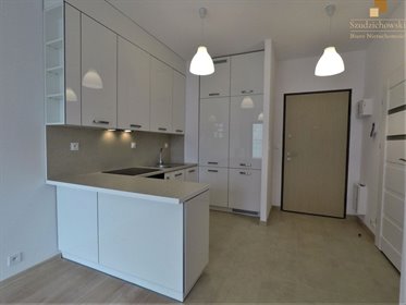 mieszkanie na wynajem 36m2 mieszkanie Warszawa, Wilanów, Wilanów, Sarmacka