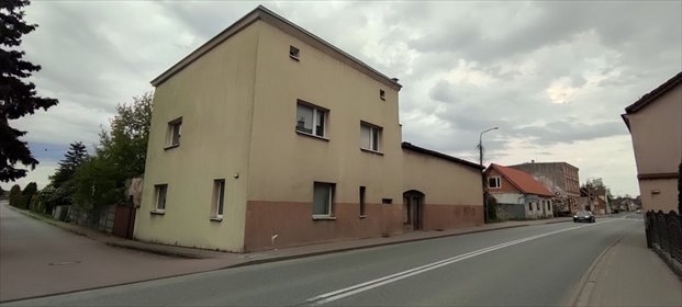 Dom z dużym potencjałem i działką 1784 m2 dom Skorogoszcz, Armii Krajowej
