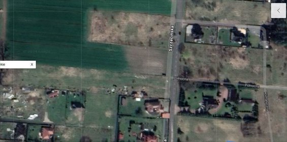 Do sprzedania działka 2241 m² pod zabudowę w Kliniskach Wielkich działka Kliniska Wielkie