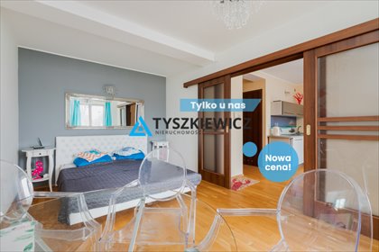 mieszkanie na sprzedaż 33m2 mieszkanie Jastrzębia Góra, Rozewska