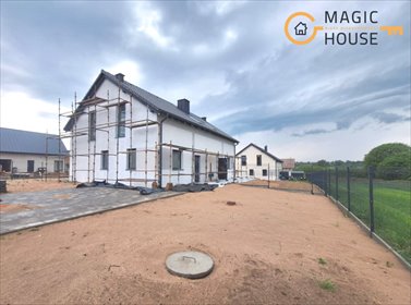 dom na sprzedaż 102m2 dom Skowarcz