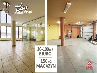 lokal użytkowy na wynajem 255m2 lokal użytkowy Białystok, Starosielce