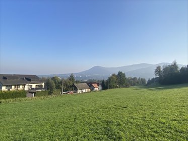 Działka 2247 m² z warunkami zabudowy w Ustroniu działka Ustroń, Ustroń
