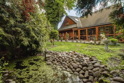 Urokliwy dom 164 m2 w Kapalicy z ogrodem i światłowodem dom Kapalica, Kapalica