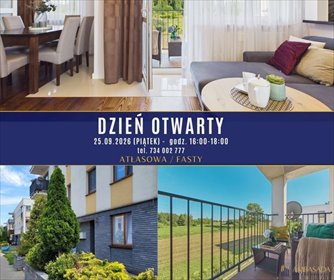 3-pokojowe mieszkanie z widokiem na tereny zielone zapraszam mieszkanie Białystok, Fasty, Atłasowa