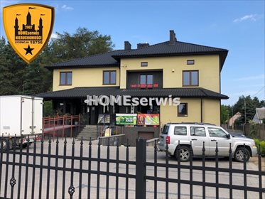 lokal użytkowy na wynajem 350m2 lokal użytkowy Ostrowiec Świętokrzyski, Koszary