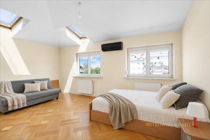 Przestronne 5-pokojowe mieszkanie 124,6 m² z tarasem zapraszam mieszkanie Warszawa, Praga, Kompasowa