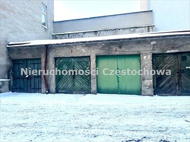 garaż na wynajem 11m2 garaż Częstochowa, Śródmieście
