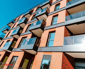 Nowoczesny 4-pokojowy apartament z balkonem i Smart Home. mieszkanie Gdańsk, Śródmieście, Wiosny Ludów