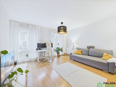 mieszkanie na sprzedaż 48m2 mieszkanie Wrocław, Tadeusza Brzozy