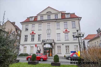 lokal użytkowy na wynajem 283m2 lokal użytkowy Zielona Góra, Centrum, Generała Sikorskiego