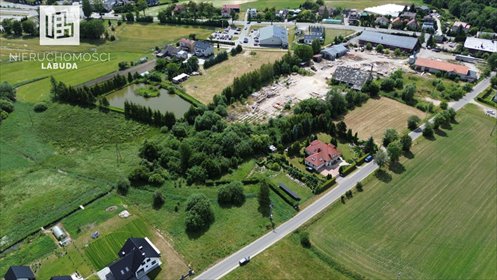 Polecam działkę 2300 m² pod zabudowę w Starej Kiszewie działka Stara Kiszewa