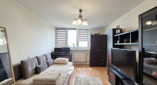 Funkcjonalna kawalerka z widokiem na Dąbrowę, 26,92 m² mieszkanie Łódź, Dąbrowa, gen. Jarosława Dąbrowskiego