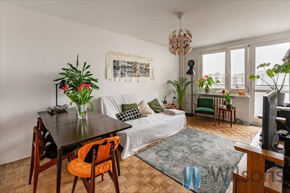 mieszkanie na sprzedaż 63m2 mieszkanie Warszawa, Praga-Południe Grochów, Majdańska