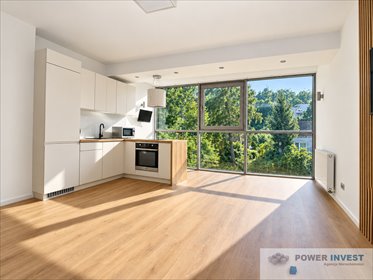 Jasne 2-pokojowe mieszkanie 41 m² w Krakowie polecam! mieszkanie Kraków, Królowej Jadwigi