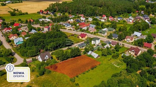 działka na sprzedaż 1530m2 działka Dąbrowa Białostocka