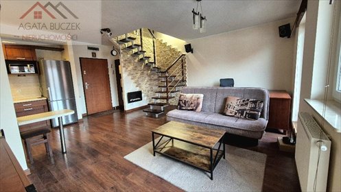 mieszkanie na sprzedaż 54m2 mieszkanie Wysoka, Konna