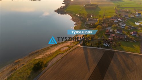 działka na sprzedaż 1096m2 działka Łąkie