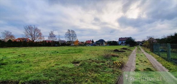 działka na sprzedaż 1767m2 działka Kliniska Wielkie