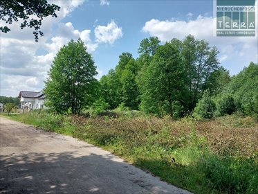 działka na sprzedaż 1009m2 działka Płoty