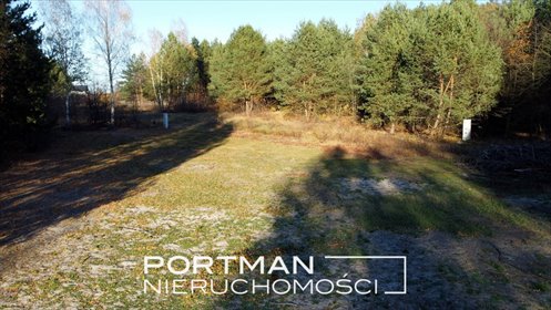 działka na sprzedaż 1600m2 działka Dziechciniec