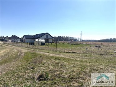 działka na sprzedaż 1050m2 działka Gryfice