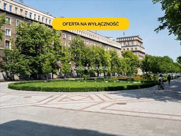 Kawalerka 27 m² z widokiem na zielone podwórko mieszkanie Kraków, Nowa Huta, Nowa Huta, os. Centrum B
