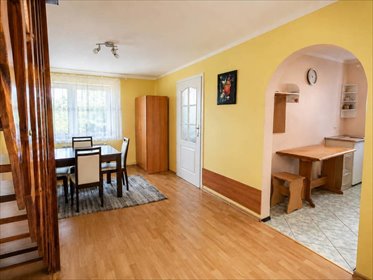 Na wynajem przestronne mieszkanie 100 m² z garażem w Czarnkowie mieszkanie Czarnków, Gdańska
