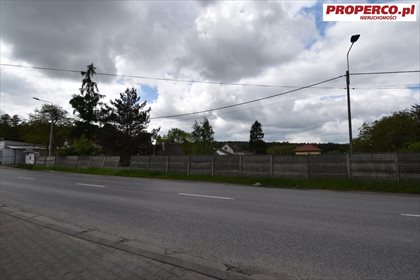 Działka inna pod dzierżawę Kielce, Baranówek, Ściegiennego 4 231m2 Foto 1