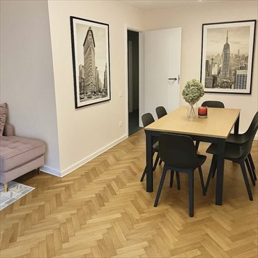 mieszkanie na wynajem 45m2 mieszkanie Warszawa, Śródmieście, Aleja Jana Pawła II