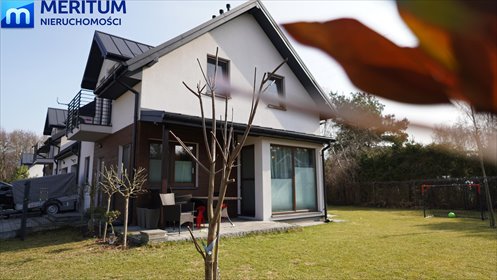 Przestronny bliźniak 133 m2 na spokojnym osiedlu dom Osowiec