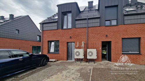 dom na sprzedaż 98m2 dom Wrocław, Psie Pole, Polanowice
