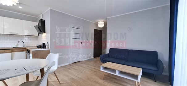 Komfortowe 2 pokoje z balkonem, pełne wyposażenie mieszkanie Brzeg