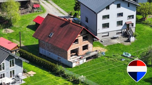 Dom z dużą działką i możliwością własnej aranżacji dom Wisła, Wyzwolenia