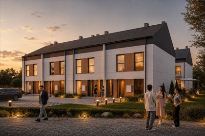Do sprzedania funkcjonalne mieszkanie 50,82 m² z ogródkiem 33 m² w Boguchwale mieszkanie Boguchwała, Polna