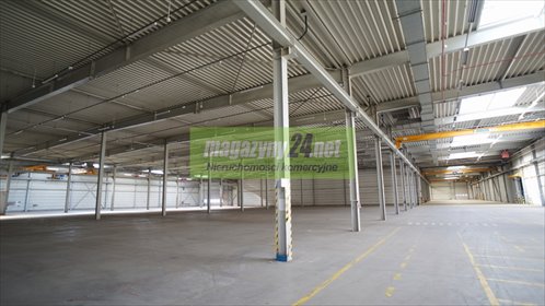 magazyn na wynajem 18100m2 magazyn Piaseczno