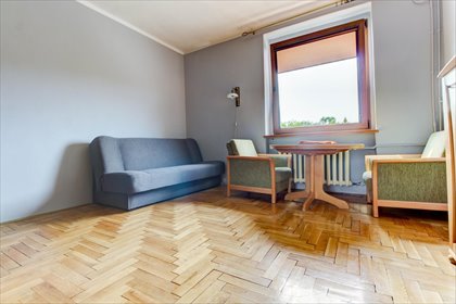 Wynajmę przestronną kawalerkę 37 m² w centrum Wrocławia mieszkanie Wrocław, Śródmieście, Nowowiejska