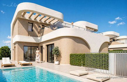 dom na sprzedaż 109m2 dom Daya Nueva