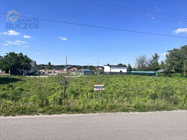 działka na sprzedaż 1652m2 działka Żuków