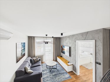 Polecam nowoczesny apartament z balkonem i widokiem na miasto mieszkanie Kołobrzeg, Zamoście, Podporucznika Edmunda Łopuskiego