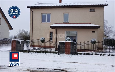 Polecam przestronny dom 200 m² nad jeziorem Lubstowskim dom Lubstów, Polna