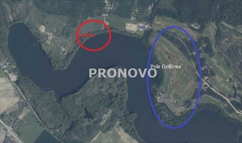 działka na sprzedaż 1733m2 działka Choszczno