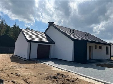 dom na sprzedaż 110m2 dom Stare Załubice, Starorzecze
