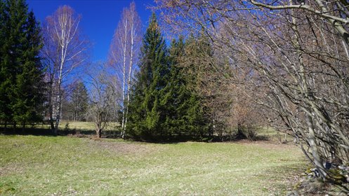 działka na sprzedaż 825m2 działka Szklarska Poręba, Szklarska Poręba Górna
