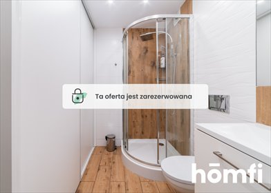 Przestronne 2-pokojowe mieszkanie w spokojnej okolicy mieszkanie Łódź, Bałuty, Liściasta
