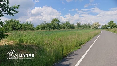 działka na sprzedaż 2900m2 działka Czułów