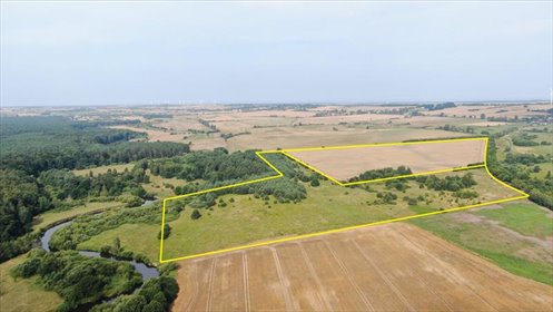 działka na sprzedaż 172928m2 działka Sulimice, Sulimice