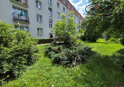 1-pokojowe mieszkanie 37 m² z balkonem i widokiem na zieleń zapraszam mieszkanie Warszawa, Praga-Południe Saska Kępa, Międzynarodowa