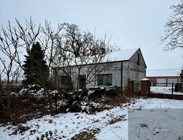 Przestronny dom z garażem, 2 działkami i potencjałem dom Osmolin